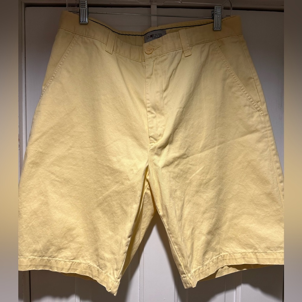 Sun River Clothing Co. Bermuda Shorts